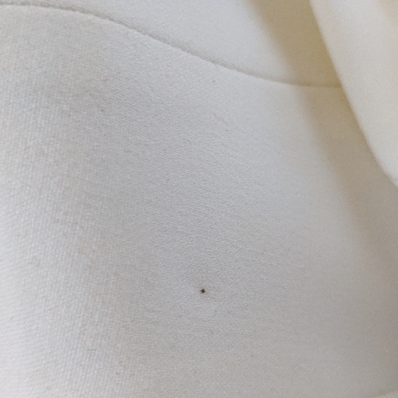 Nine West Jacket NWT Size 2 Cream and Black - Picture 7 of 7